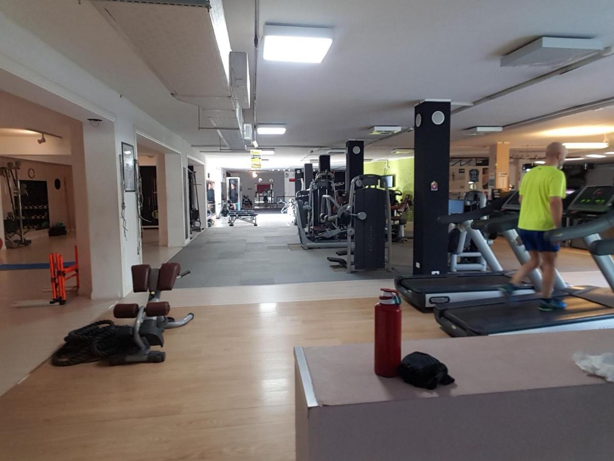 Spazio-Confort-Fitness Piombino Eksteriør bilde