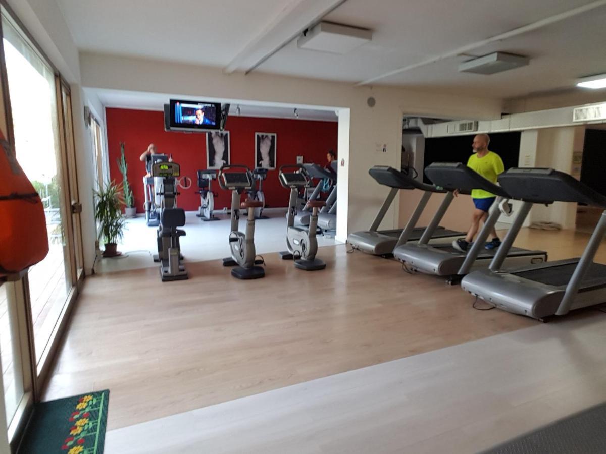 Spazio-Confort-Fitness Piombino Eksteriør bilde