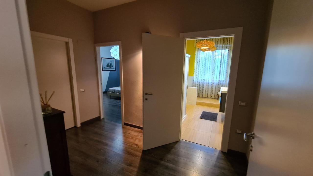 Spazio-Confort-Fitness Piombino Eksteriør bilde