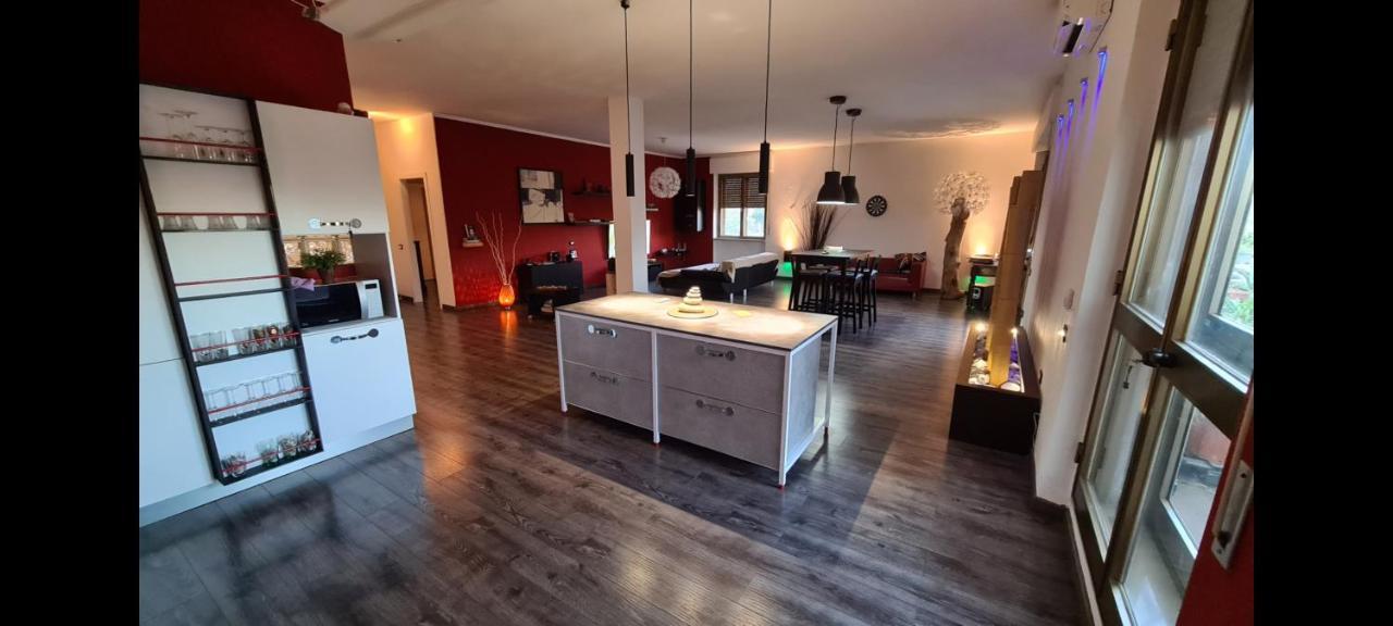 Spazio-Confort-Fitness Piombino Eksteriør bilde