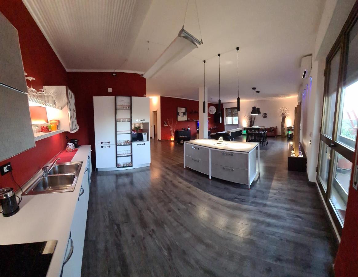 Spazio-Confort-Fitness Piombino Eksteriør bilde